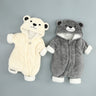 Olivex Baby Cotton Onesie — Cloud-Soft Layers for Tiny Dreamers