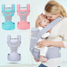 Olivex Baby Carrier Waist Stool — Hands-Free Freedom, Happy Baby