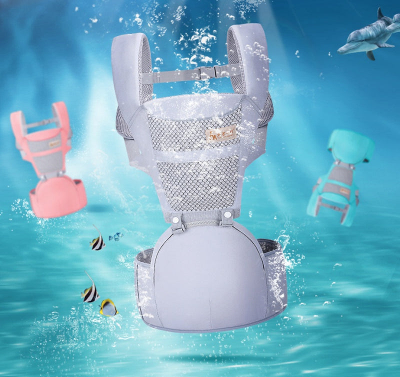 Designed for Effortless Baby Care